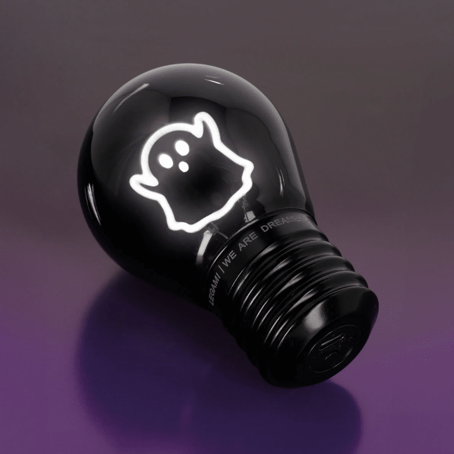 Legami Bulb Fiction pöytävalo, Ghost - Image 4