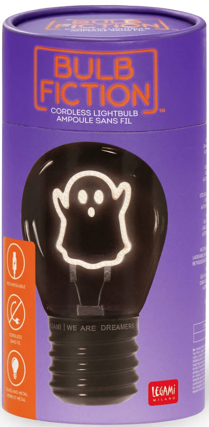 Legami Bulb Fiction pöytävalo, Ghost
