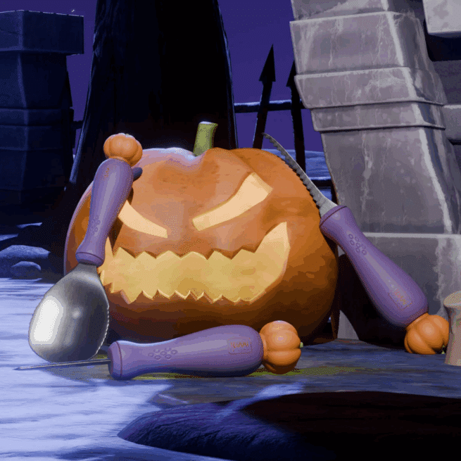 Legami Carve & scare halloween kaiverrussetti - Image 5