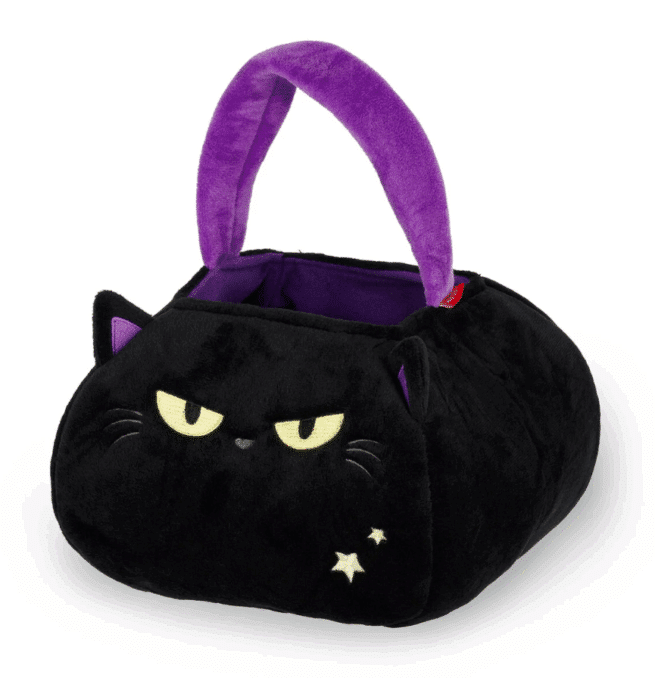 Legami Halloween Trick or treat kassi, Black kitty - Image 2