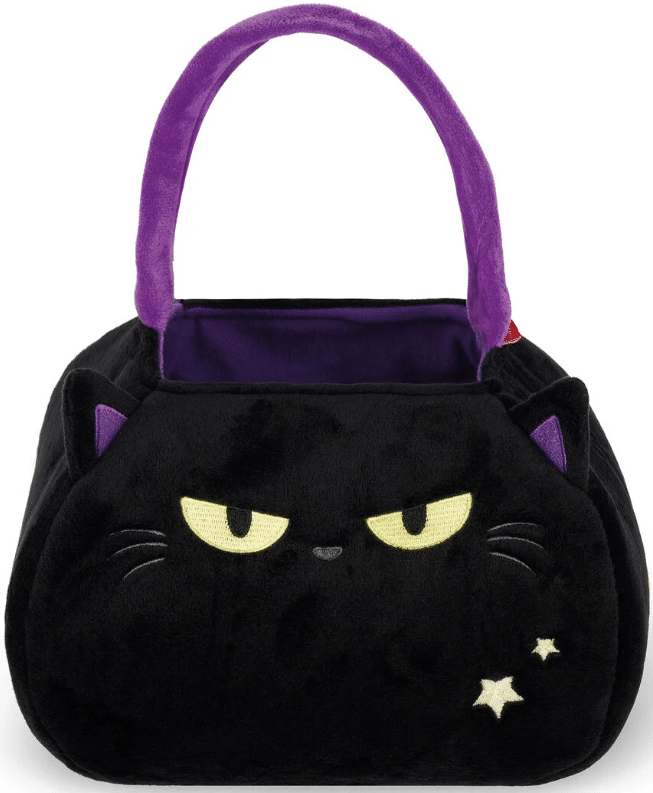 Legami Halloween Trick or treat kassi, Black kitty