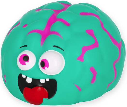 Legami Stress Less stressilelu, Brain