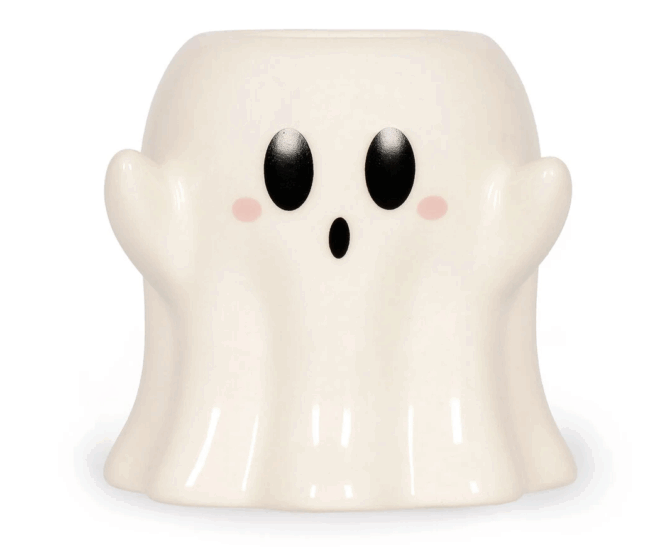 Legami halloween tuoksukynttilä, Ghost - Image 3