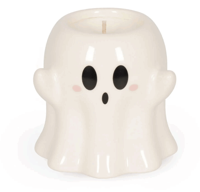 Legami halloween tuoksukynttilä, Ghost - Image 4