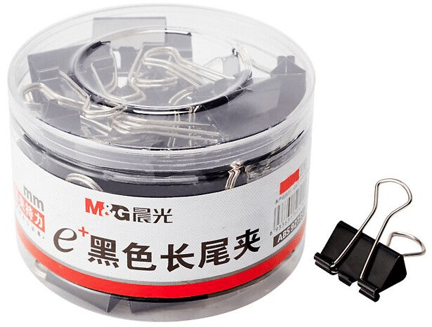 M&G paperipuristin 41 mm,  24 kpl/rasia