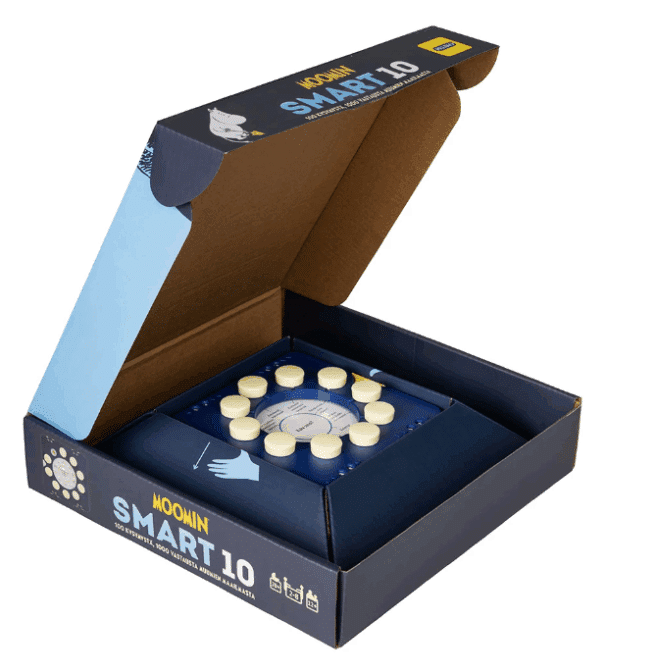 Smart 10 Muumi, suomenkielinen - Image 6