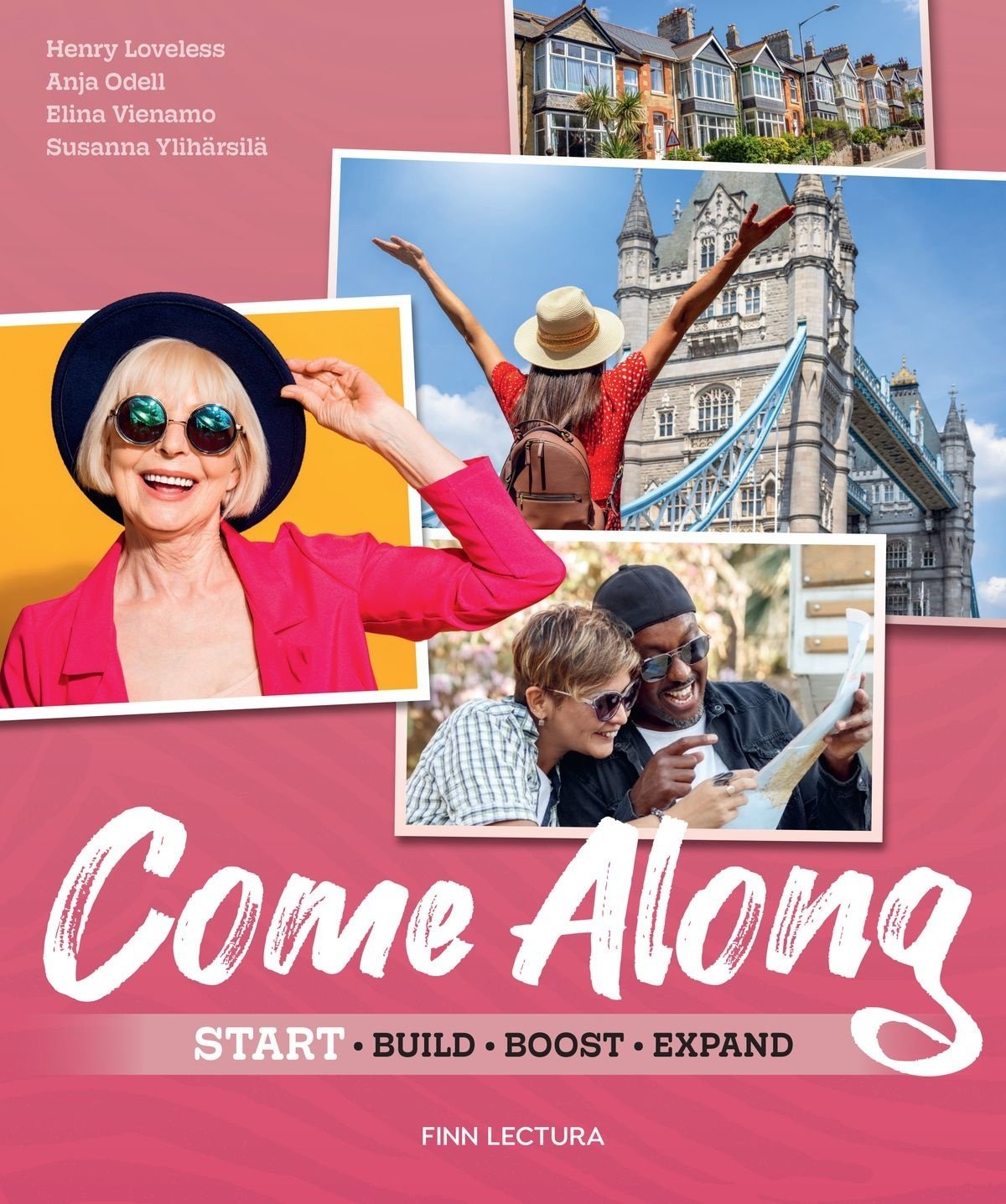 Come Along Start Suomen vanhin kirjakauppa - Vuodesta 1899