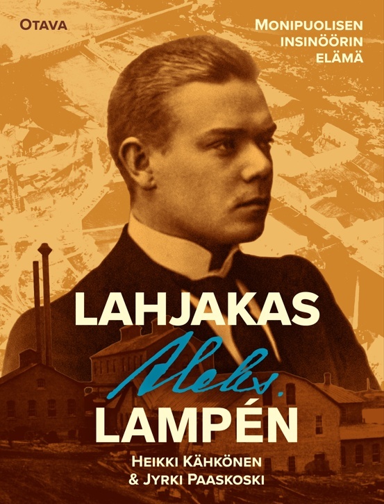 Lahjakas Aleks. Lampén Lahjakas Aleks. Lampén Suomen vanhin kirjakauppa - Vuodesta 1899