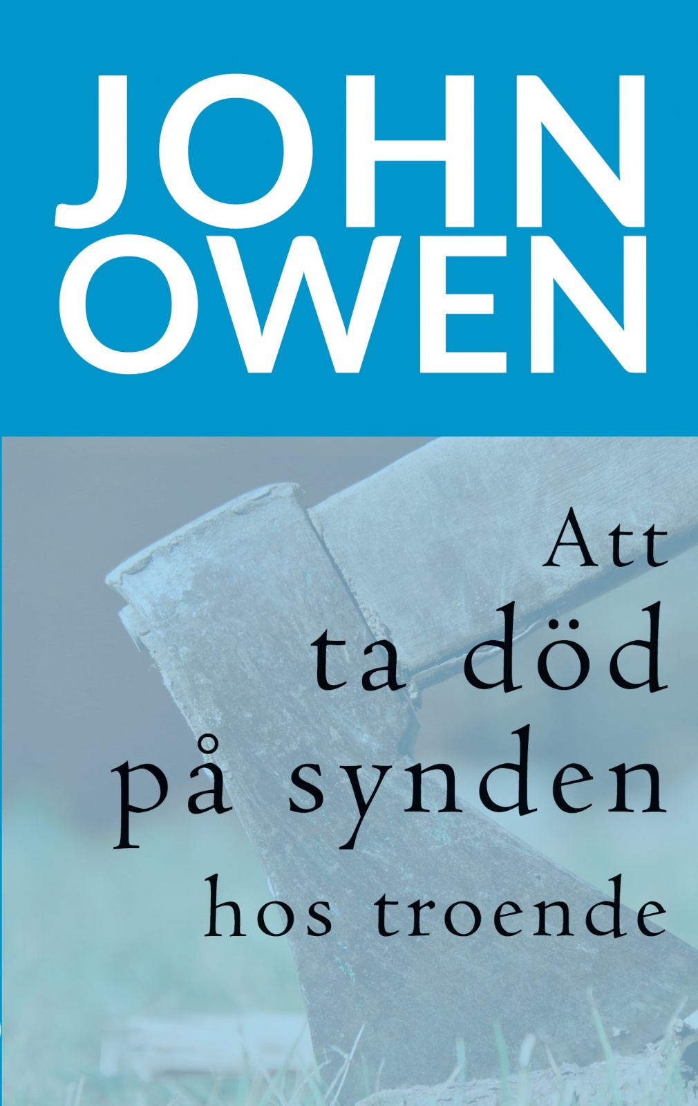 Att ta död på synden hos troende – dess nödvändighet, natur och medel : samt lösningar på olika samvetsfrågor i anknytning till Att ta död på synden hos troende – dess nödvändighet, natur och medel : samt lösningar på olika samvetsfrågor i anknytning till Suomen vanhin kirjakauppa - Vuodesta 1899