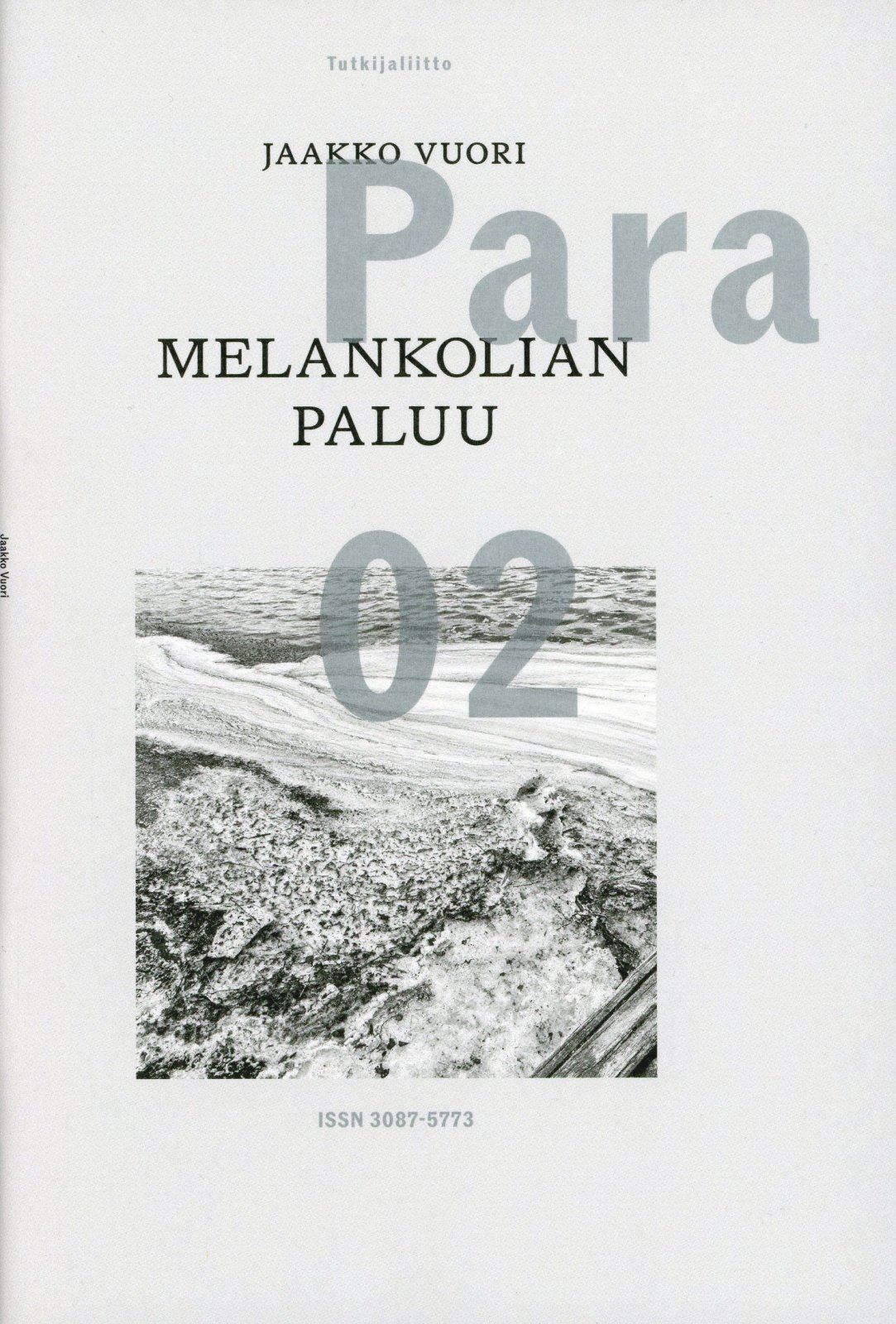 Melankolian paluu Melankolian paluu Suomen vanhin kirjakauppa - Vuodesta 1899