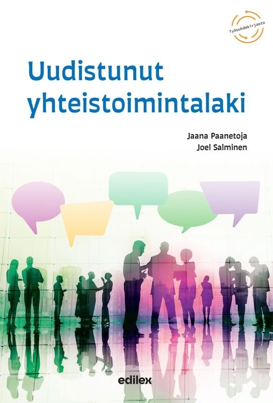 Uudistunut yhteistoimintalaki