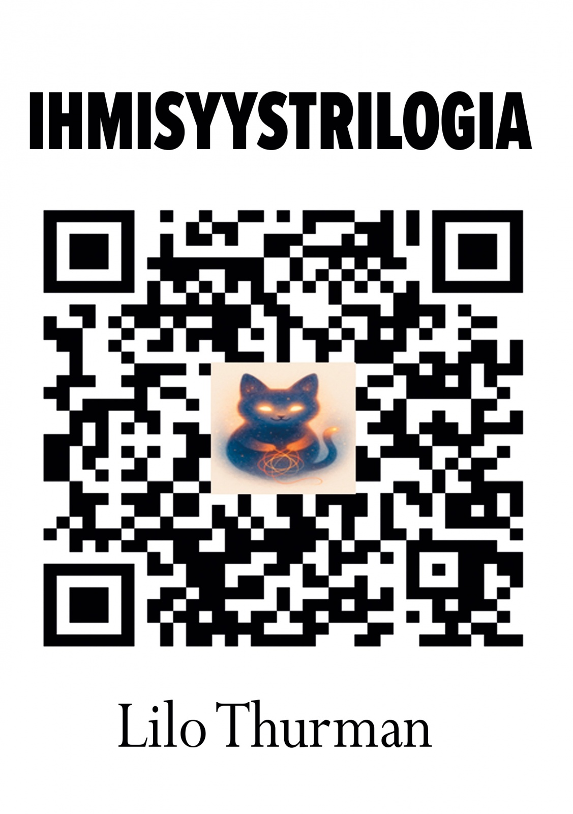 Ihmisyystrilogia : (Human)