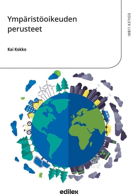 Ympäristöoikeuden perusteet