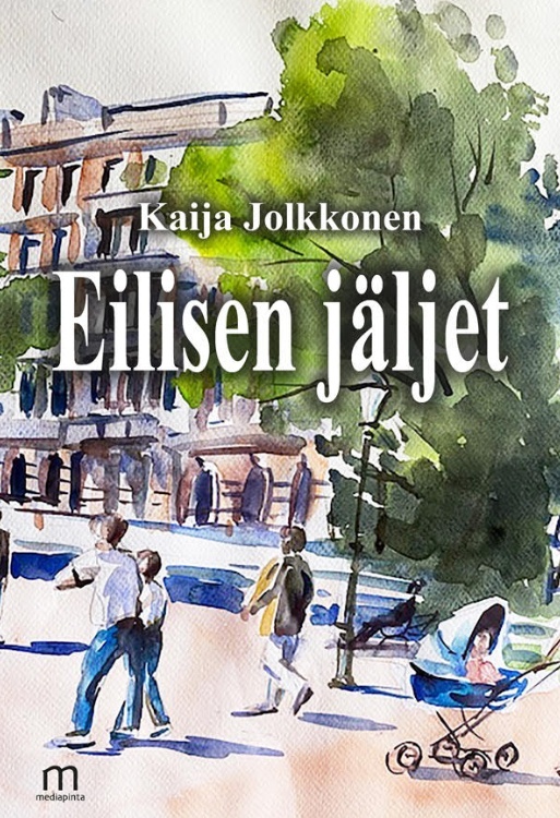 Eilisen jäljet