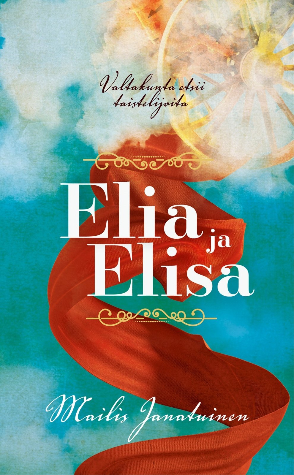 Elia ja Elisa : Valtakunta etsii taistelijoita