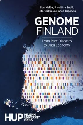 Genome Finland : From rare diseases to data economy