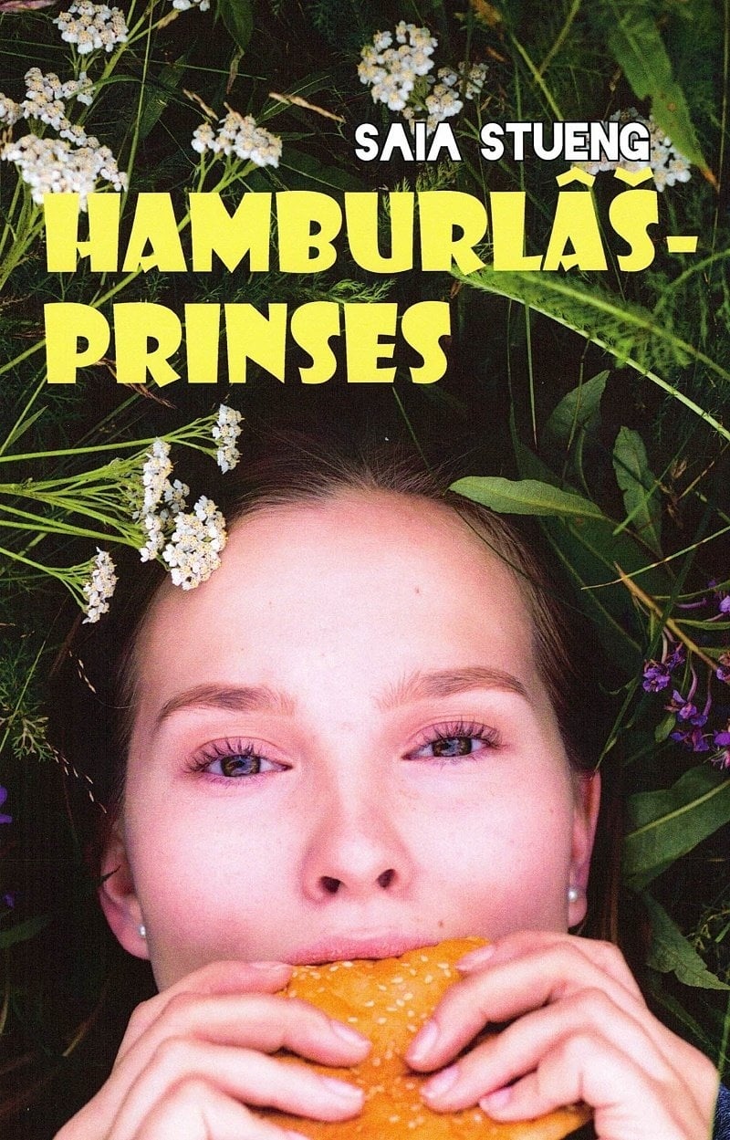 Hamburlâšprinses (inarinsaame)
