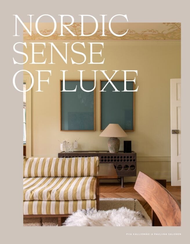 Nordic sense of luxe