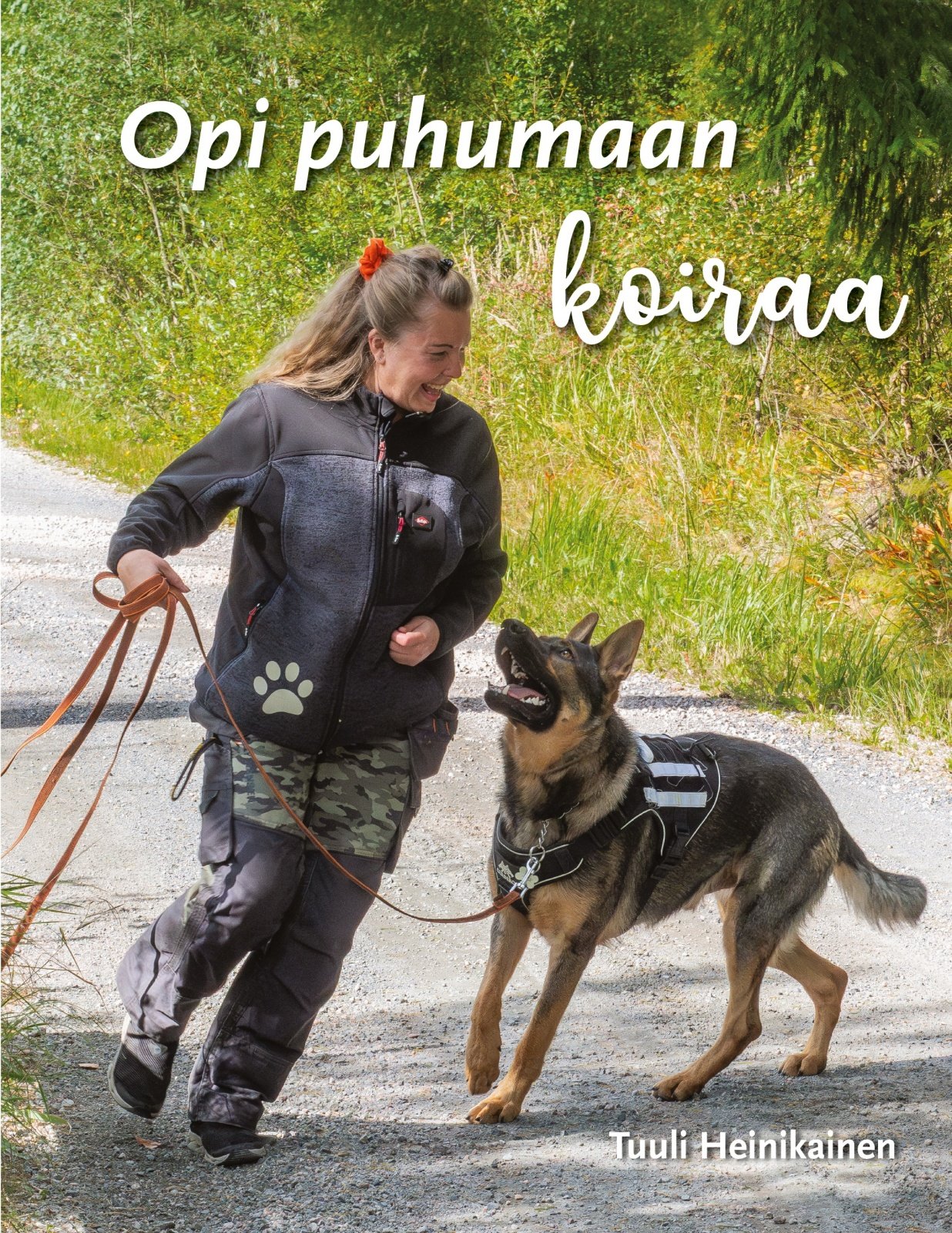 Opi puhumaan koiraa