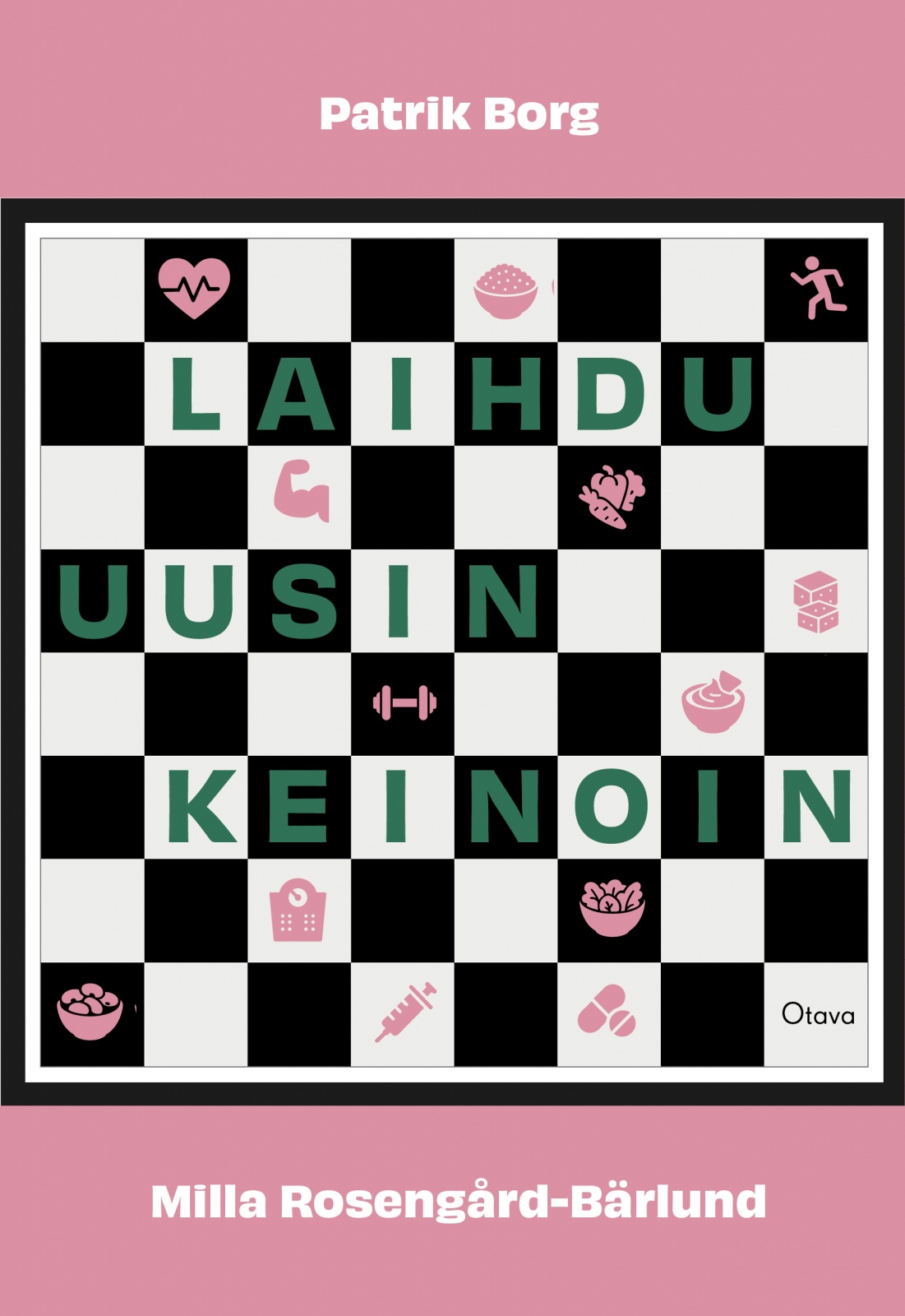 Laihdu uusin keinoin