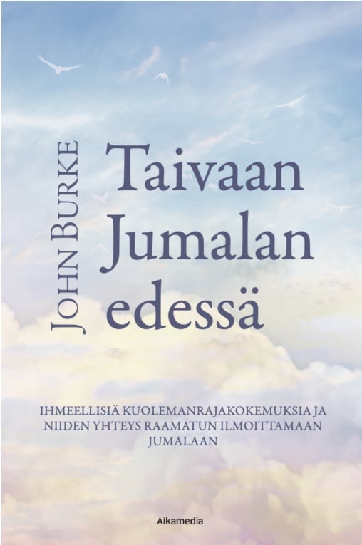 Taivaan Jumalan edessä