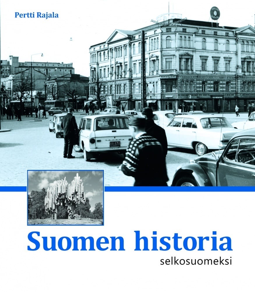 Suomen historia selkosuomeksi (selkokirja)