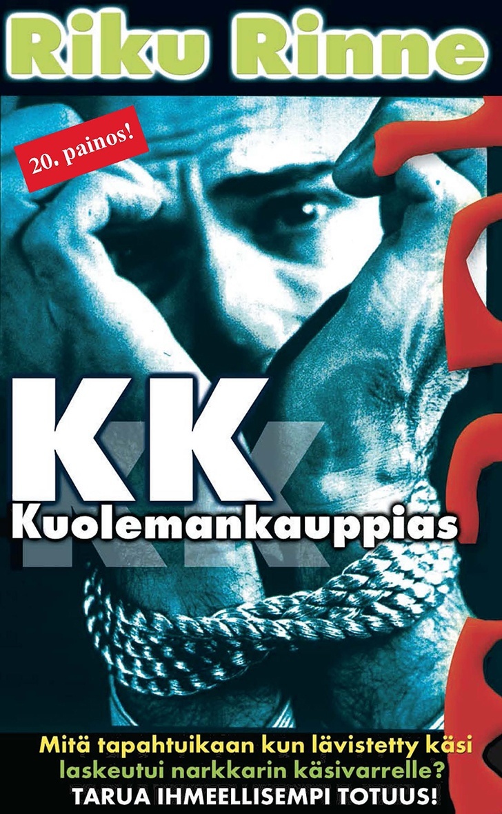 KK, kuolemankauppias