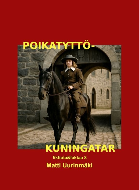 Poikatyttö-kuningatar Poikatyttö-kuningatar
