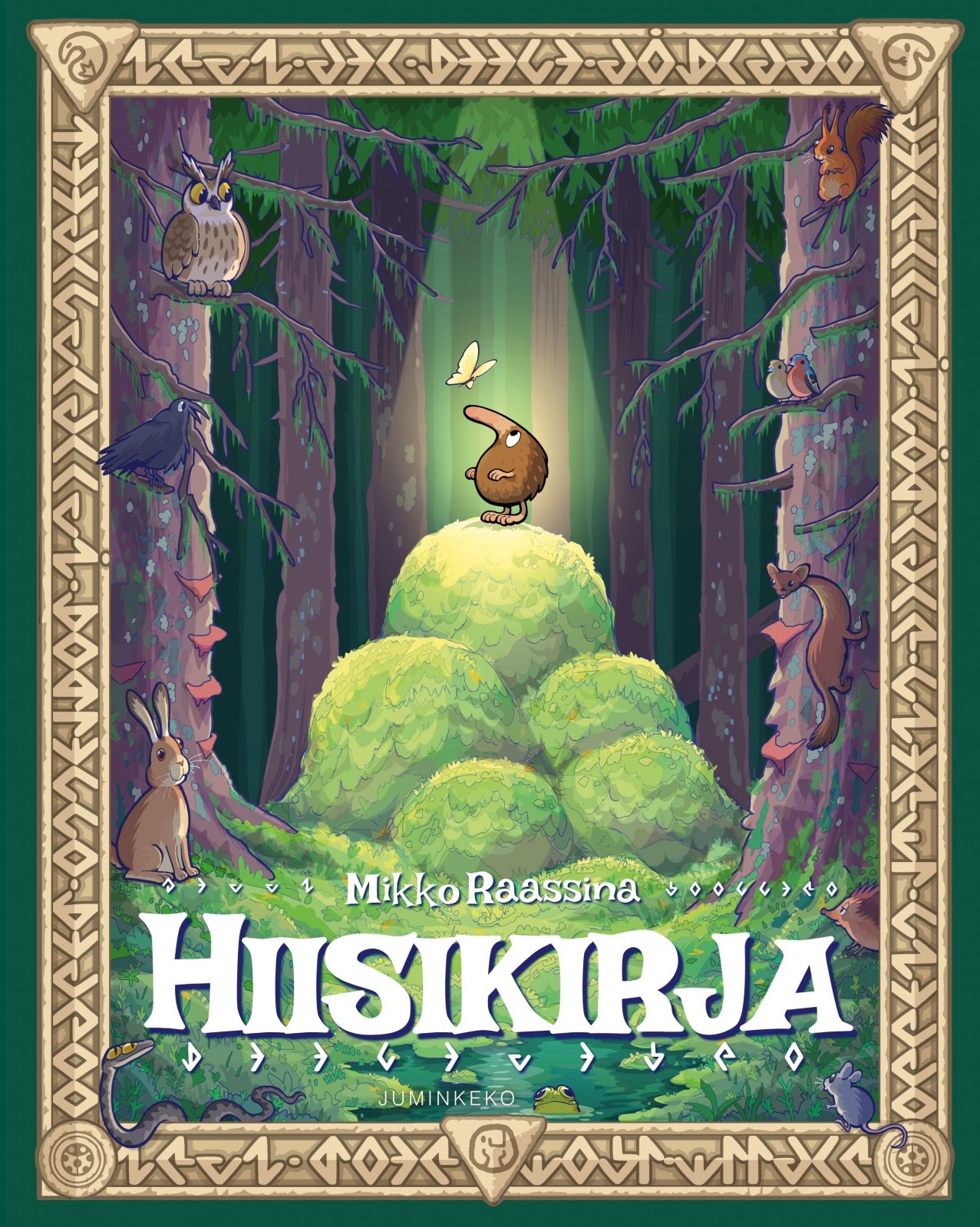 Hiisikirja Hiisikirja