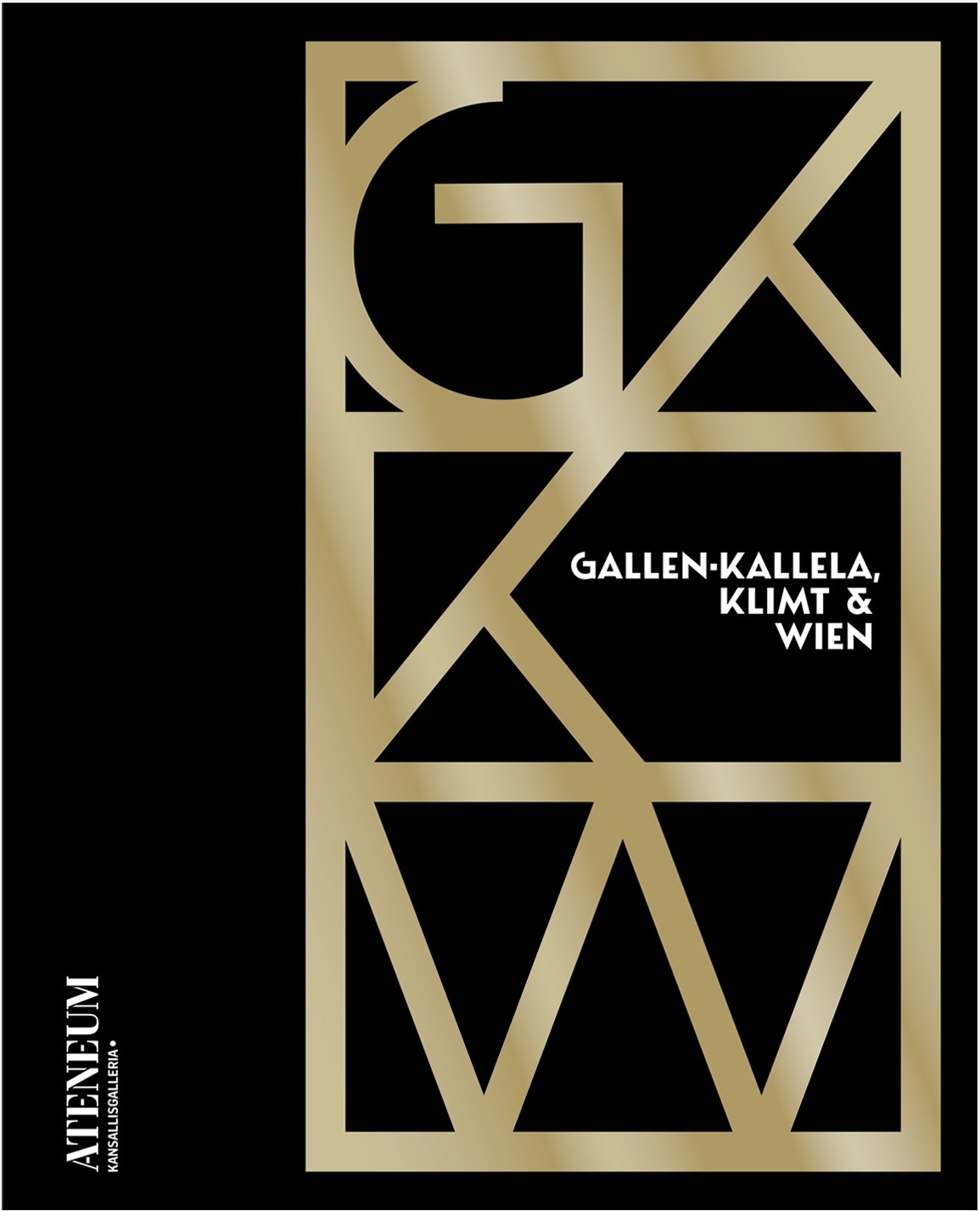 Gallen-Kallela, Klimt och Wien