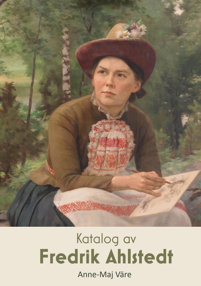 Katalog av Fredrik Ahlstedt