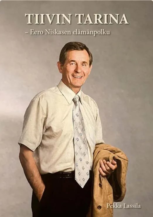 Tiivin tarina : Eero Niskasen elämänpolku Tiivin tarina : Eero Niskasen elämänpolku