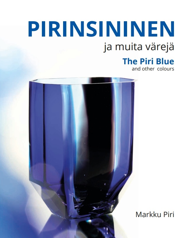 Pirinsininen ja muita värejä