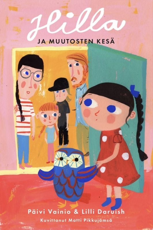 Hilla ja muutosten kesä