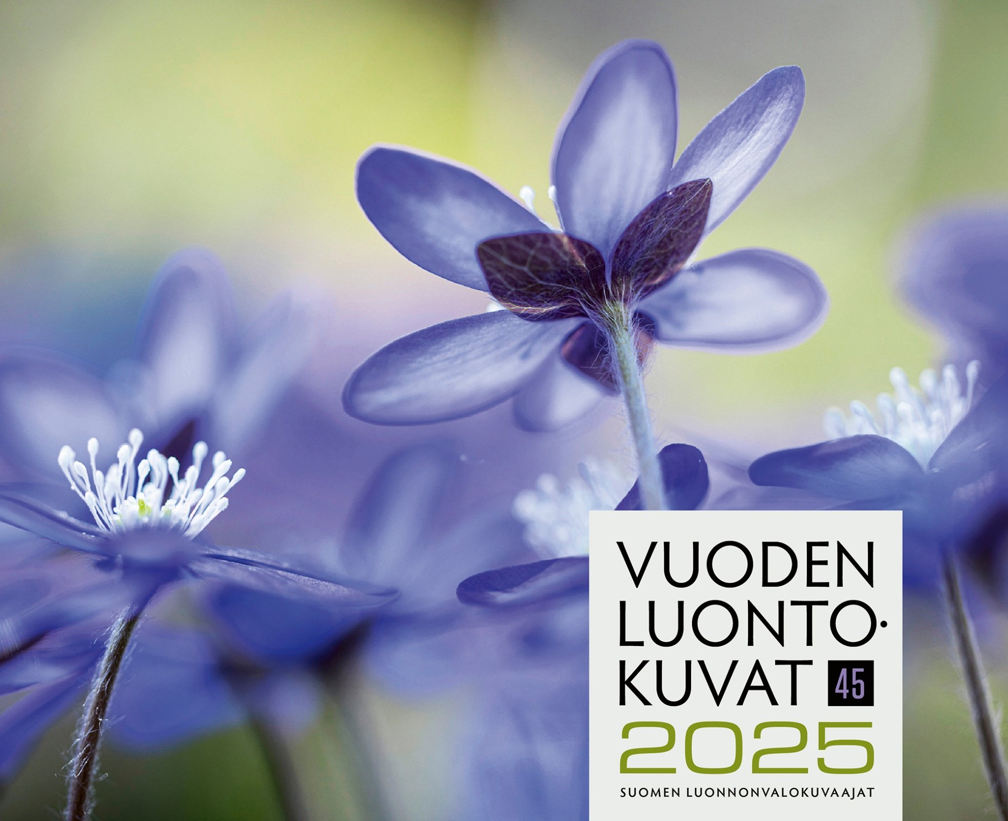 Vuoden luontokuvat 2025 : kauneimmat luontokuvat, mielenkiintoisia artikkeleita