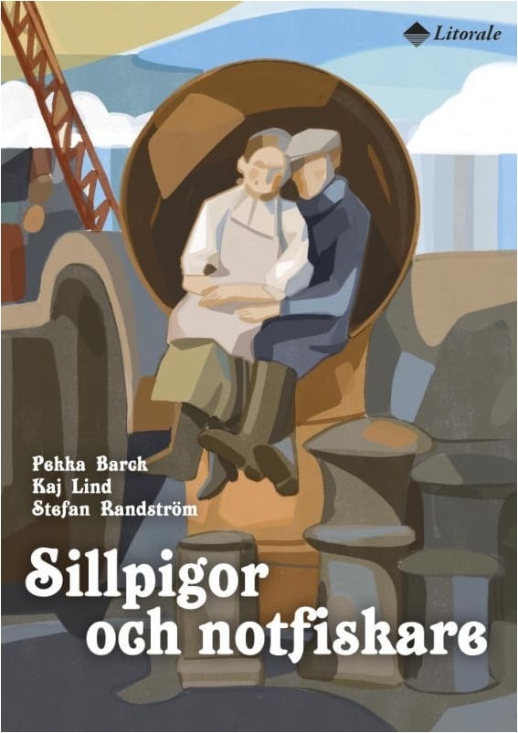 Sillpigor och notfiskare