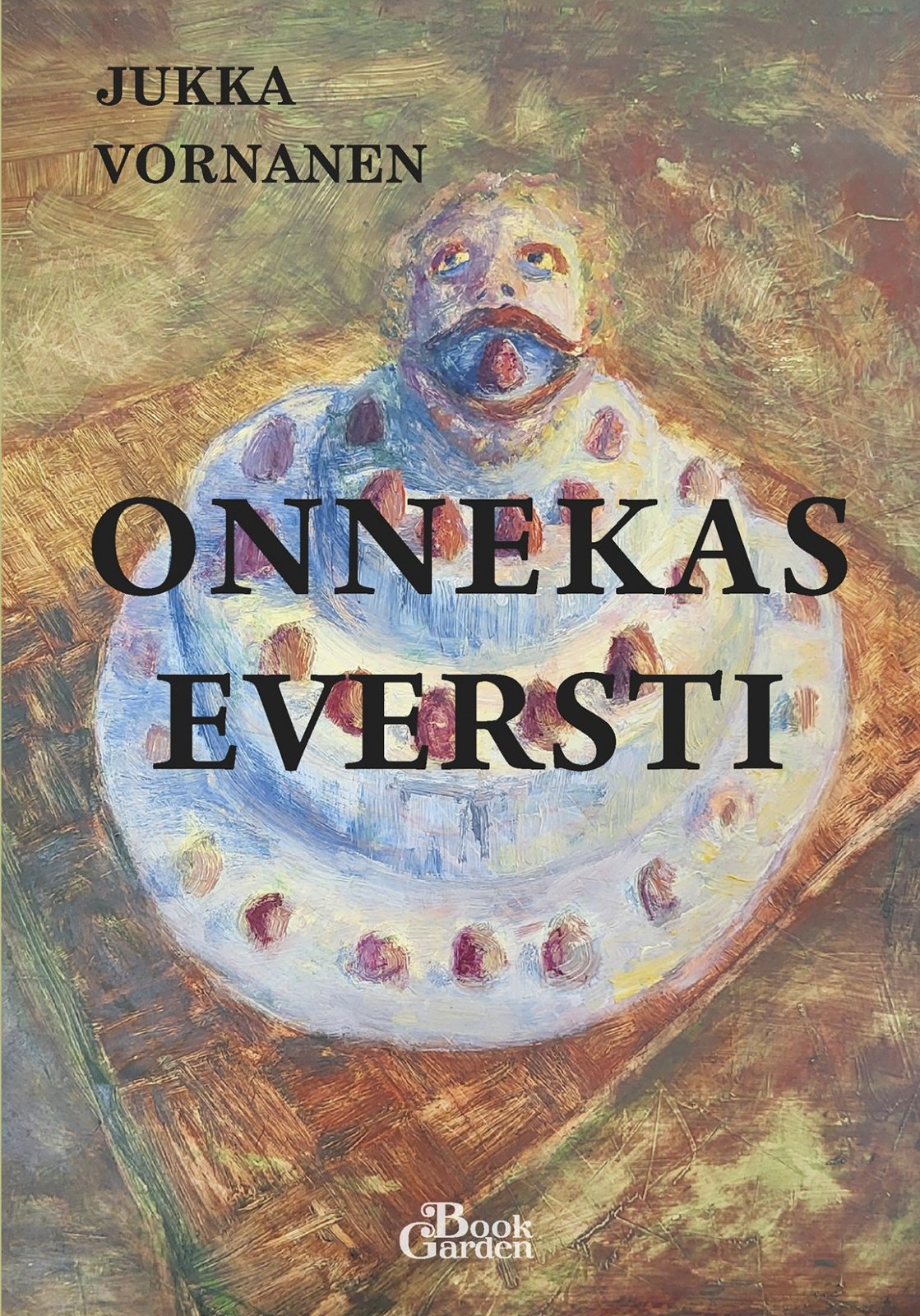 Onnekas eversti