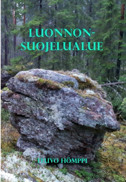 Luonnonsuojelualue