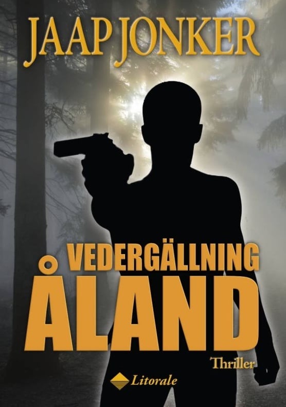 Vedergällning Åland : thriller