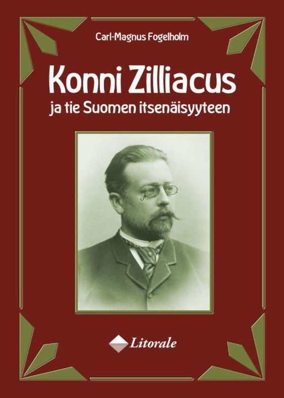 Konni Zilliacus ja tie Suomen itsenäisyyteen