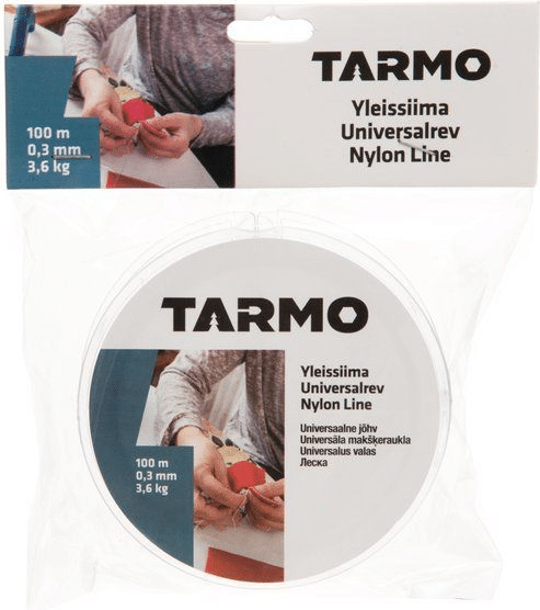 Tarmo somistus/yleissiima kirkas