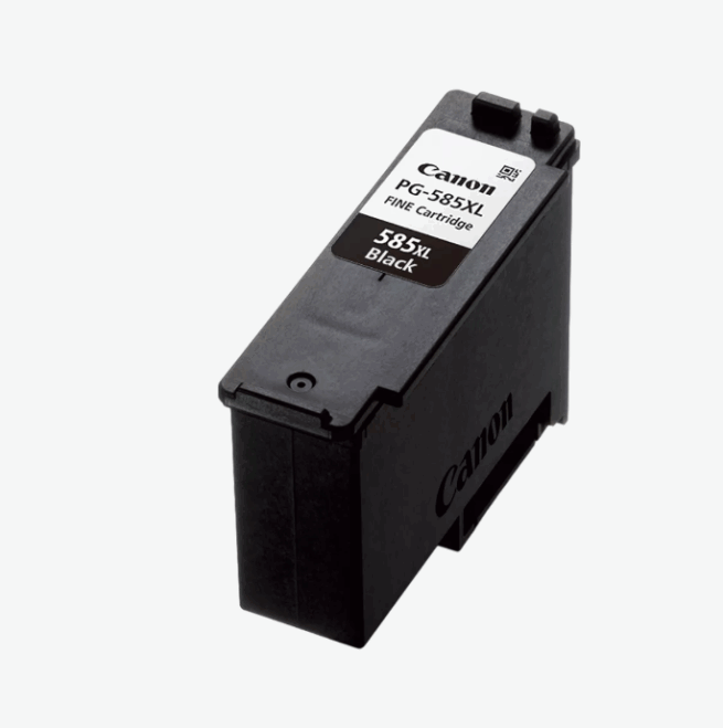Canon PG-585 XL musta väripatruuna - Image 2