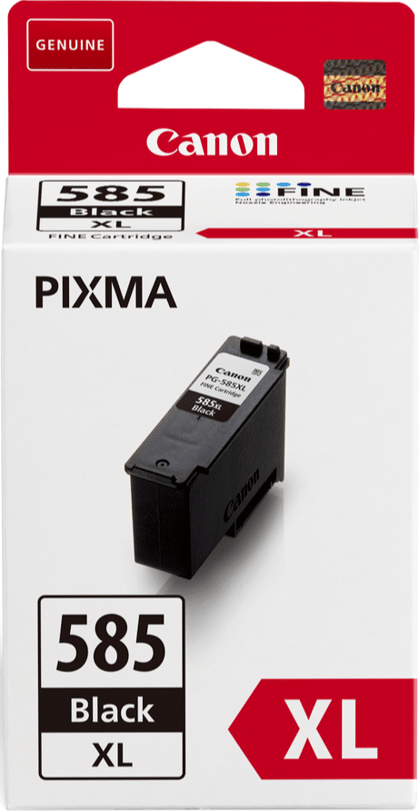 Canon PG-585 XL musta väripatruuna