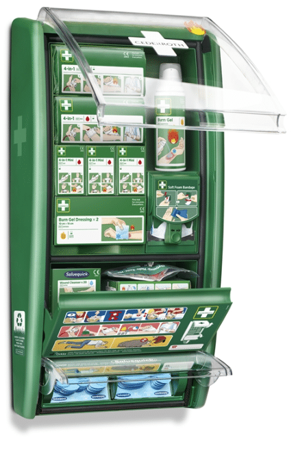 Cederroth pro ensiapuasema - Image 2