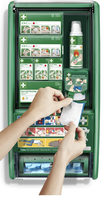 Cederroth pro ensiapuasema - Image 4