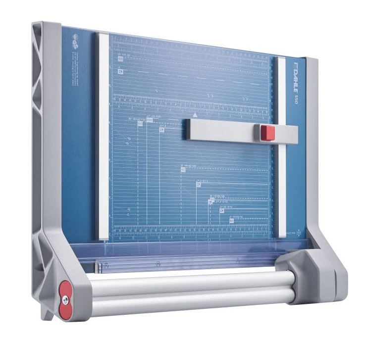 Dahle 550 rullaleikkuri - Image 3