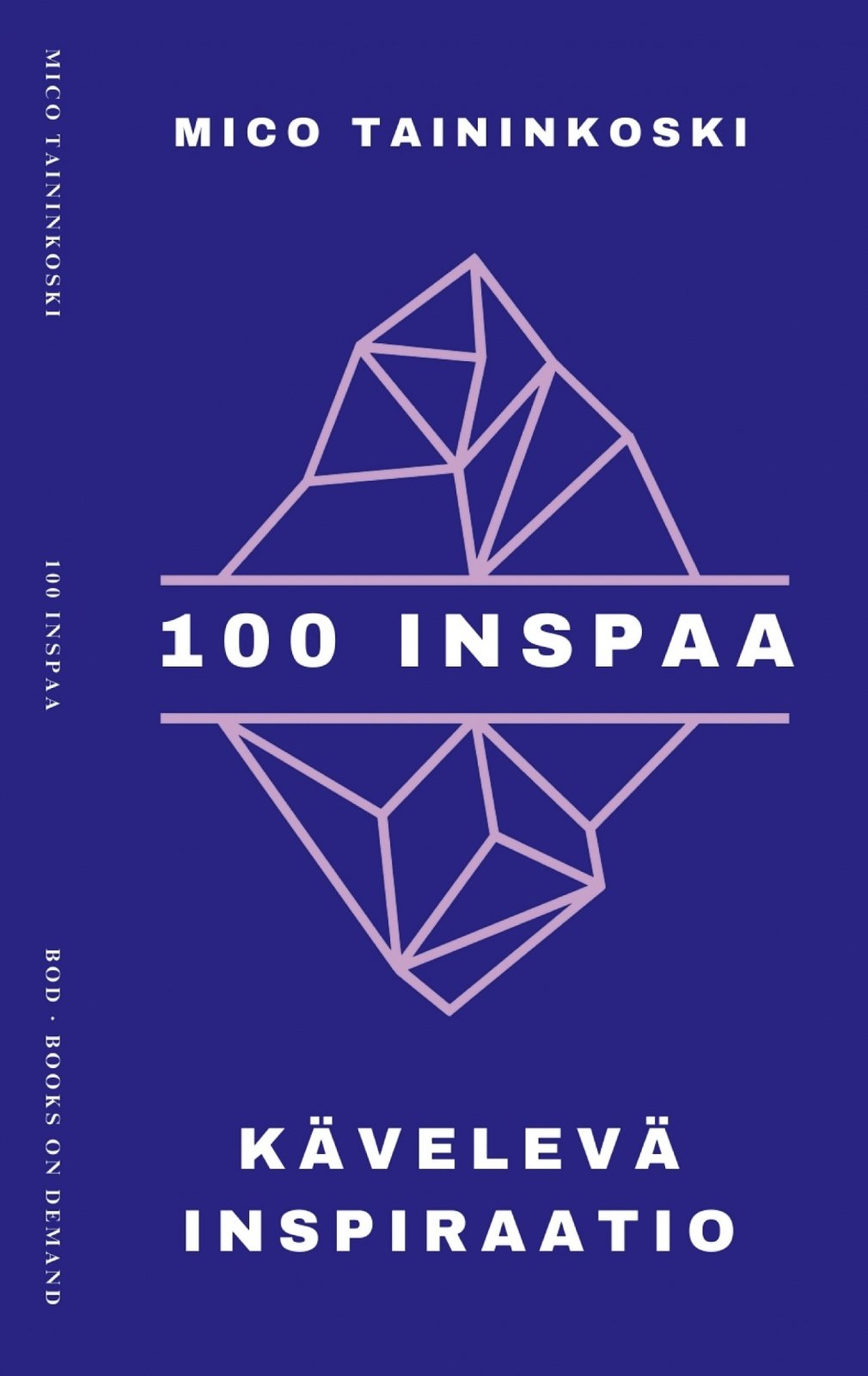 100 inspaa : kävelevä inspiraatio