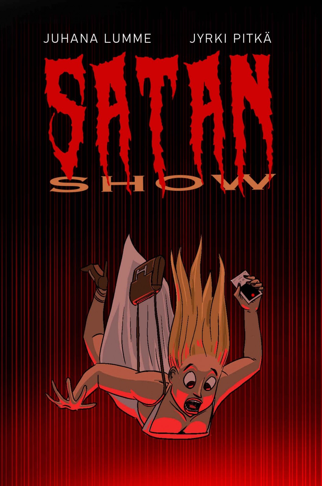 Satan show : roadside roamers chapter one