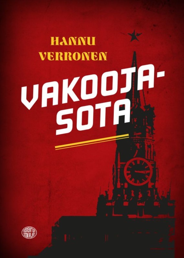 Vakoojasota Vakoojasota Suomen vanhin kirjakauppa - Vuodesta 1899