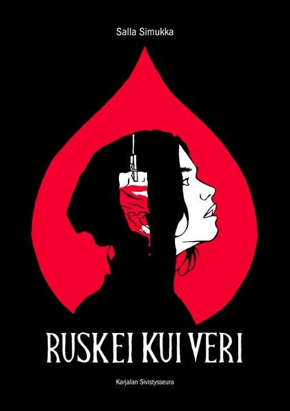 Ruskei kui veri (livvinkarjalankielinen) Ruskei kui veri (livvinkarjalankielinen) Suomen vanhin kirjakauppa - Vuodesta 1899